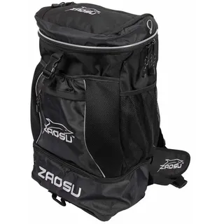 ZAOSU Sportrucksack Transition Bag schwarz