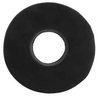 MagiDeal Orthopädisches Schwamm Sitzkissen Sitzring, Anti Dekubitus Hämorrhoiden Schmerzreduzierend, Für Gerade Körperhaltung Und Steißbein Entlastung, Auto, Reisen, Rollstuhl ringförmiges Sitzkissen