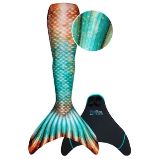 Fin Fun Fin Fun, Flossen