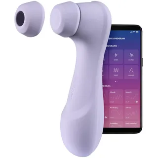 Satisfyer Pro 2 Generation 3 lilac