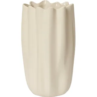 Ferm Living Nium Vase off white 23 cm
