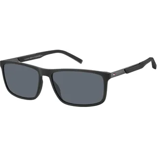Sonnenbrillen TOMMY HILFIGER TH 1675/S 003 MATTE BLACK 59/16/145 Herren - 59 (XL)