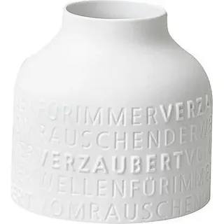 räder Vase Für IMMER verzaubert D.17,5cm, H.17cm