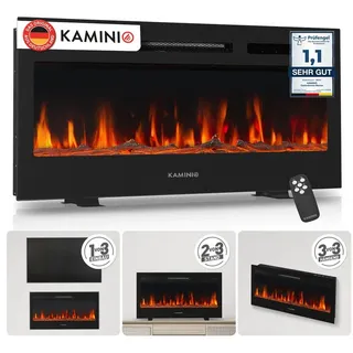 kaminio Marlon schwarz