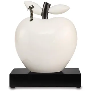 GOEBEL Deko-Objekt Apfel "Hole in One"