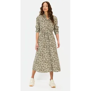CAMEL ACTIVE Damen 391600-5s62 Kleid, Braun, M
