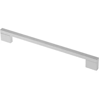 GTV - Möbelgriff modern, minimalistisch Designgriff, Küchengriff Schrankgriff, Griffleiste Möbelbeschlag, Möbelgriffleiste für Schublade, Tür, Bad, Küche, Flur