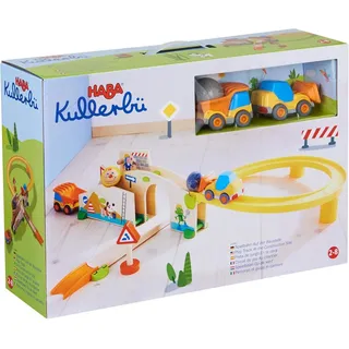 HABA Kullerbü Auf der Baustelle (303081)