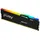 DDR5 5600MT/s RGB 8GB Modul (1x8GB) CL36 Schwarz KF556C36BBEA-8