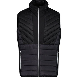CMP MAN Vest Hybrid 32z2917 Weste - Black - M