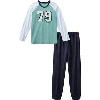 AUTHENTIC LE JOGGER Pyjama AUTHENTIC LE JOGGER Blau 182