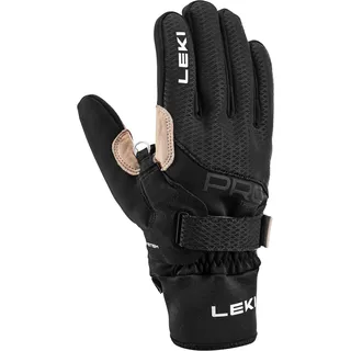 Leki PRC Premium ThermoPlus Shark Schwarz 10,5