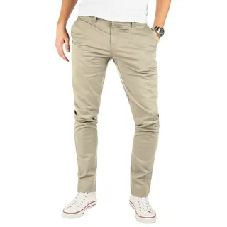 Yazubi Kyle Chinohose Regular Beige 33 34