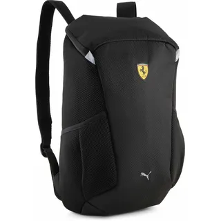 Puma Ferrari Large Backpack Schwarz