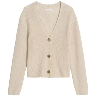 Marc O'Polo Strickjacke Beige S