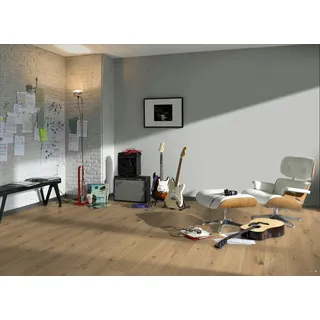 Parador Classic 3060 Parkett Eiche Pure Rustikal naturgeölt plus) Landhausdiele, 2200x185x13 mm,
