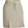 Hosenrock Damen Braun 44