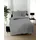 Mako-Satin schiefer 200 x 200 cm + 2 x 80 x 80 cm