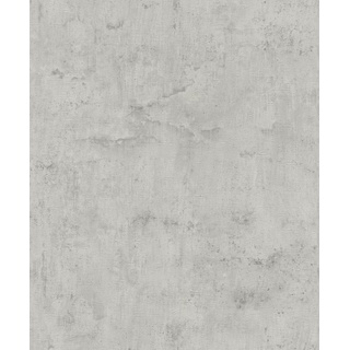 Rasch Vliestapete 407341 Tapetenwechsel betonoptik grau 10,05 x 0,53 m