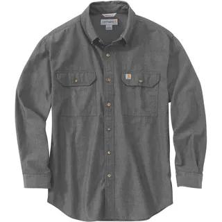 CARHARTT Hemd Grau L