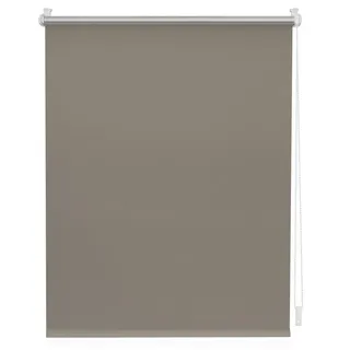 Lichtblick Thermo-Rollo Klemmfix 55 x 150 cm taupe
