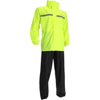 Acerbis Regen-Set Rain Set Line Schwarz