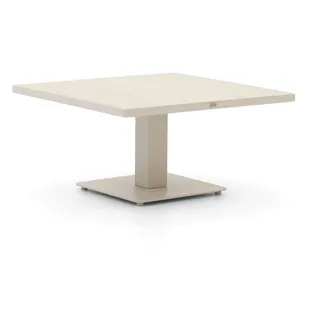+ 10 % Kassenrabatt | Bellagio Usini Garten Lounge Esstisch 90x90x45/68 cm höhenverstellbar