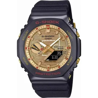 Casio G-SHOCK GBM-2100RH-1AER Kunststoff 20 mm GBM-2100RH-1AER
