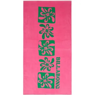 BILLABONG Lie Down Handtuch 50 x 100 cm blau