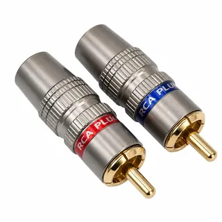 SINUSLIVE CS-2 Cinchstecker