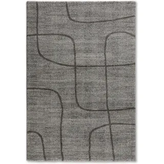 Astra Samoa 252 Teppich 67 x 130 cm Grau