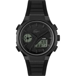 Lacoste LC33 Multifunktions-Silikon 44 mm 2011447