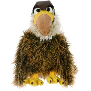 Living Puppets Heiko der Adler