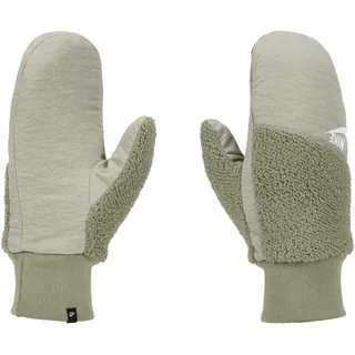 NIKE LM High Pile Fleece Handschuhe Herren 315 - light army/jade horizon/white L