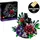 Dunkles Blumengesteck 11513