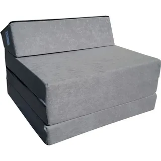Natalia Spzoo Klappmatratze 200 x 70 x 10 cm Polyester