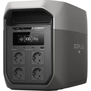 EcoFlow Delta 3 Max 2,48 kWh