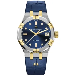 Maurice Lacroix Aikon Date Damenuhr AI6006-PVY11-450-1