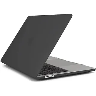 KMP Case MacBook Pro 13" USB-C Black (13", Apple), Notebooktasche, Schwarz