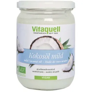Kokosöl - mild 430ml