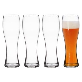 Spiegelau Biergläser Beer Classics 4991975, 0,5 Liter, Hefeweizenglas, 4 Stück