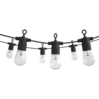 Calex | Smart Outdoor Party String Licht | RGB + CCT | 10M