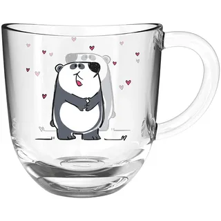 LEONARDO Bambini Teetasse 0,28 l Schwarz