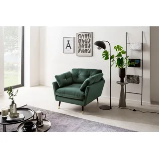 trends by hg »Amira«, mit Strasssteinen und goldfarben Applikationen