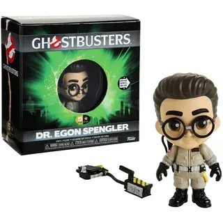 Funko 5 Star: Ghostbusters-Dr. Egon Spengler Collectible Figure - Ghostbusters Classic - Vinyl-Sammelfigur - Geschenkidee - Offizielle Handelswaren - Spielzeug Für Kinder und Erwachsene - Movies Fans