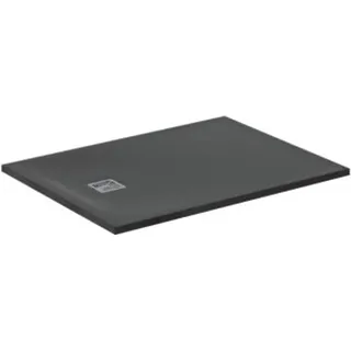Ideal Standard Ultra Flat S Rechteck-Duschwanne 120 x 90 cm Mineralguss Schiefer (T5595FV)