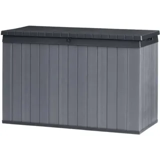 KETER Darwin Aufbewahrungsbox 142,5 x 65,5 x 89,5 cm Grau
