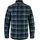 Singi Heavy Flannel Hemd Dark Navy/Indigo Blue XL
