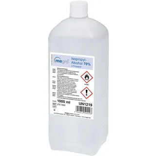 megro Isopropyl-Alkohol 70 % 1 Liter