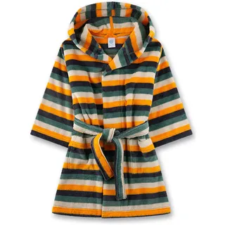 Sanetta Bademantel in Orange - 104